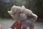 Natural Spirit Quartz Clusters x 3 From Boekenhouthoek, South Africa - Toprock Gemstones and Minerals 