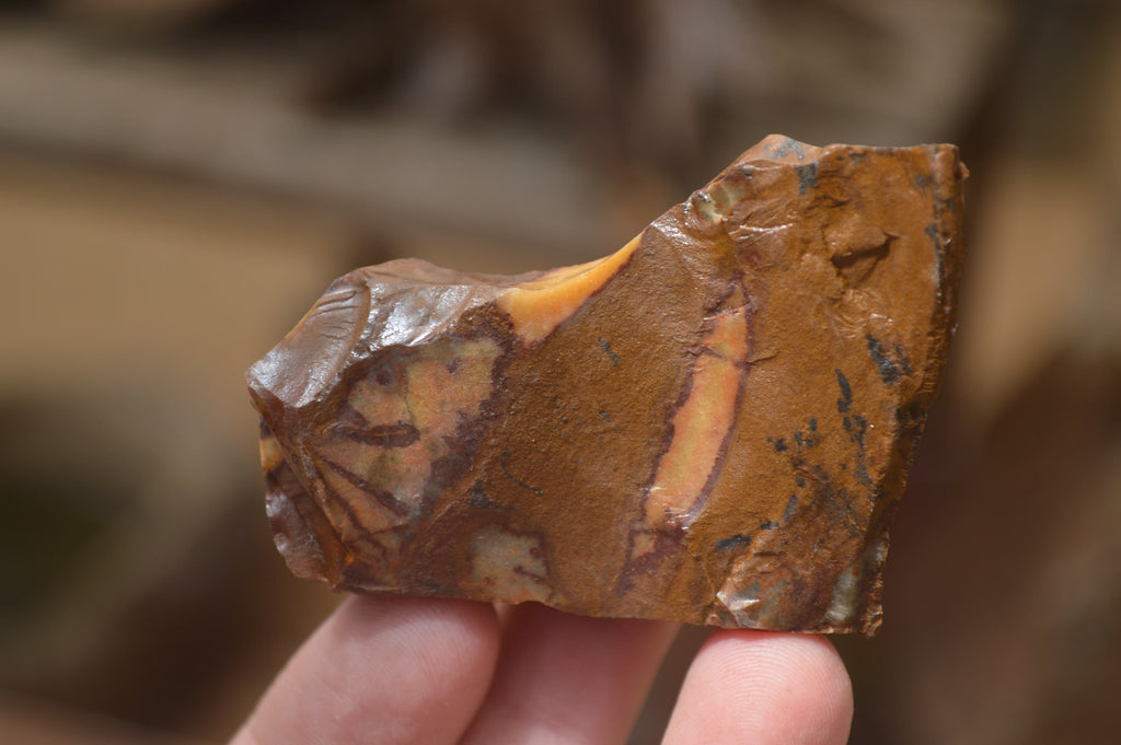 Natural Nguni Jasper Cobbed Specimens x 67 From Prieska, South Africa - Toprock Gemstones and Minerals 