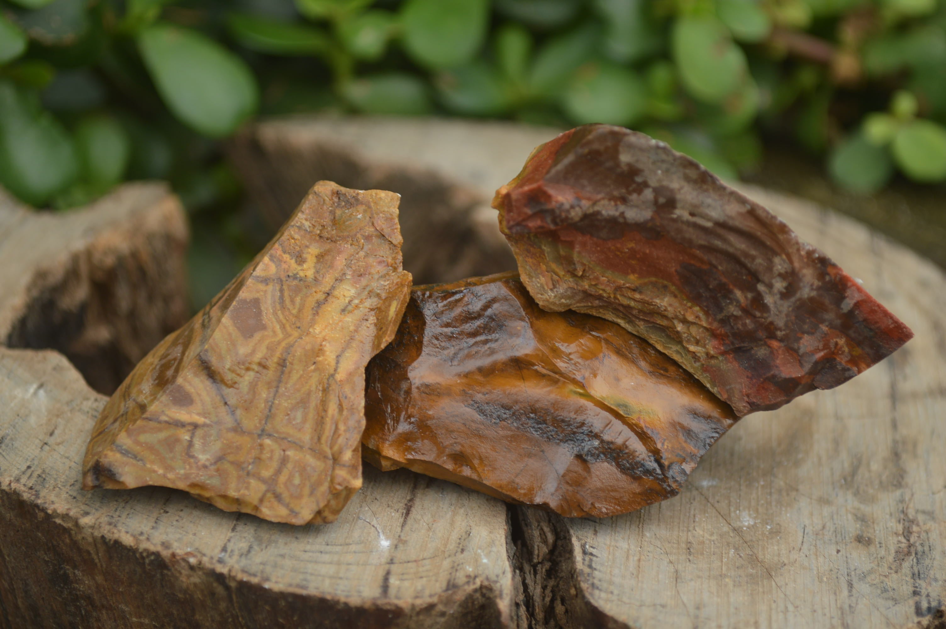 Natural Nguni Jasper Cobbed Specimens x 67 From Prieska, South Africa - Toprock Gemstones and Minerals 