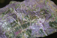 Natural Stichtite Specimens x 2 From Barberton, South Africa - Toprock Gemstones and Minerals 