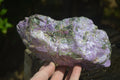 Natural Stichtite Specimens x 2 From Barberton, South Africa - Toprock Gemstones and Minerals 