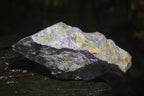 Natural Stichtite Specimens x 2 From Barberton, South Africa - Toprock Gemstones and Minerals 