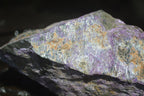 Natural Stichtite Specimens x 2 From Barberton, South Africa - Toprock Gemstones and Minerals 