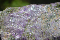 Natural Stichtite Specimens x 2 From Barberton, South Africa - Toprock Gemstones and Minerals 
