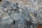 Natural Celestite Specimen x 1 From Sakoany, Madagascar - Toprock Gemstones and Minerals 