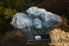 Natural Celestite Specimen x 1 From Sakoany, Madagascar - Toprock Gemstones and Minerals 