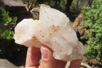 Natural Candle Quartz Clusters x 13 From Antsirabe, Madagascar - Toprock Gemstones and Minerals 