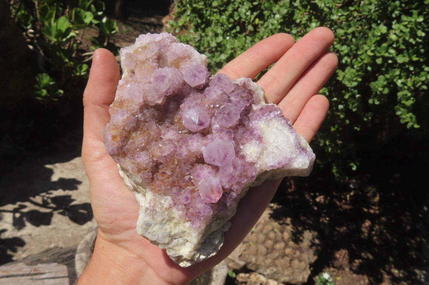 Polished & Natural Assortment Of Retail Items x 6 From Southern Africa - Toprock Gemstones and Minerals 