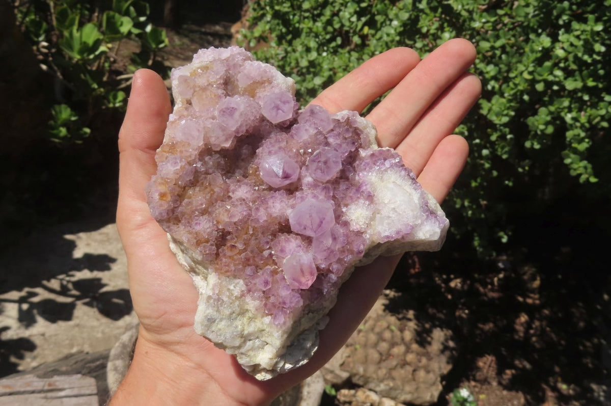 Polished & Natural Assortment Of Retail Items x 6 From Southern Africa - Toprock Gemstones and Minerals 