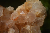 Natural Limonite Quartz Geodes x 4 From Solwezi, Zambia - Toprock Gemstones and Minerals 