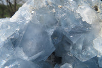 Natural Celestite Geode Specimen x 1 From Sakoany, Madagascar - Toprock Gemstones and Minerals 