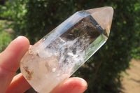 Polished Mixed Quartz Crystals x 12 From Madagascar - Toprock Gemstones and Minerals 