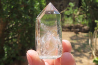 Polished Mixed Quartz Crystals x 12 From Madagascar - Toprock Gemstones and Minerals 