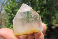 Polished Mixed Quartz Crystals x 12 From Madagascar - Toprock Gemstones and Minerals 