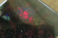 Polished Ruby Corundum In Chrome Verdite Free Forms x 4 From Zimbabwe - Toprock Gemstones and Minerals 