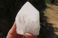Natural Pineapple Quartz Crystal Specimens x 4 From Antsirabe, Madagascar - Toprock Gemstones and Minerals 