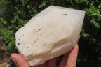 Natural Pineapple Quartz Crystal Specimens x 4 From Antsirabe, Madagascar - Toprock Gemstones and Minerals 