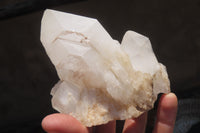 Natural Pineapple Quartz Crystal Specimens x 4 From Antsirabe, Madagascar - Toprock Gemstones and Minerals 