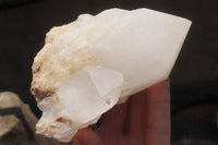 Natural Pineapple Quartz Crystal Specimens x 4 From Antsirabe, Madagascar - Toprock Gemstones and Minerals 