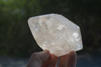 Polished Double Terminated Arcadian Quartz Crystals x 4 From Angola - Toprock Gemstones and Minerals 
