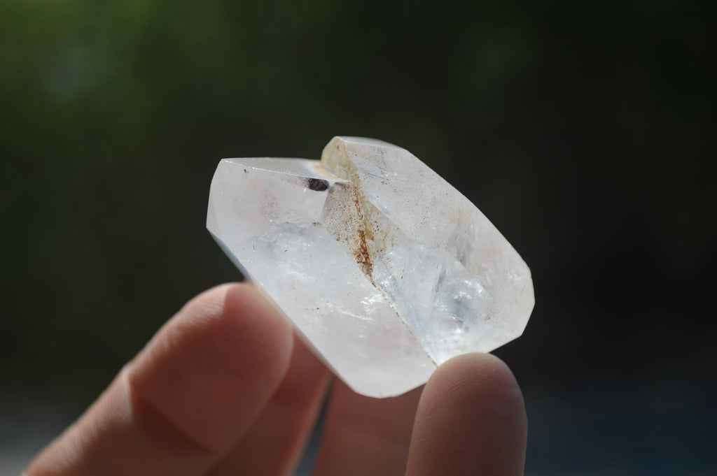 Polised Mixed Selection of Quartz Crystals x 35 from Madagascar - Toprock Gemstones and Minerals 