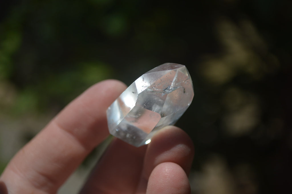 Polised Mixed Selection of Quartz Crystals x 35 from Madagascar - Toprock Gemstones and Minerals 