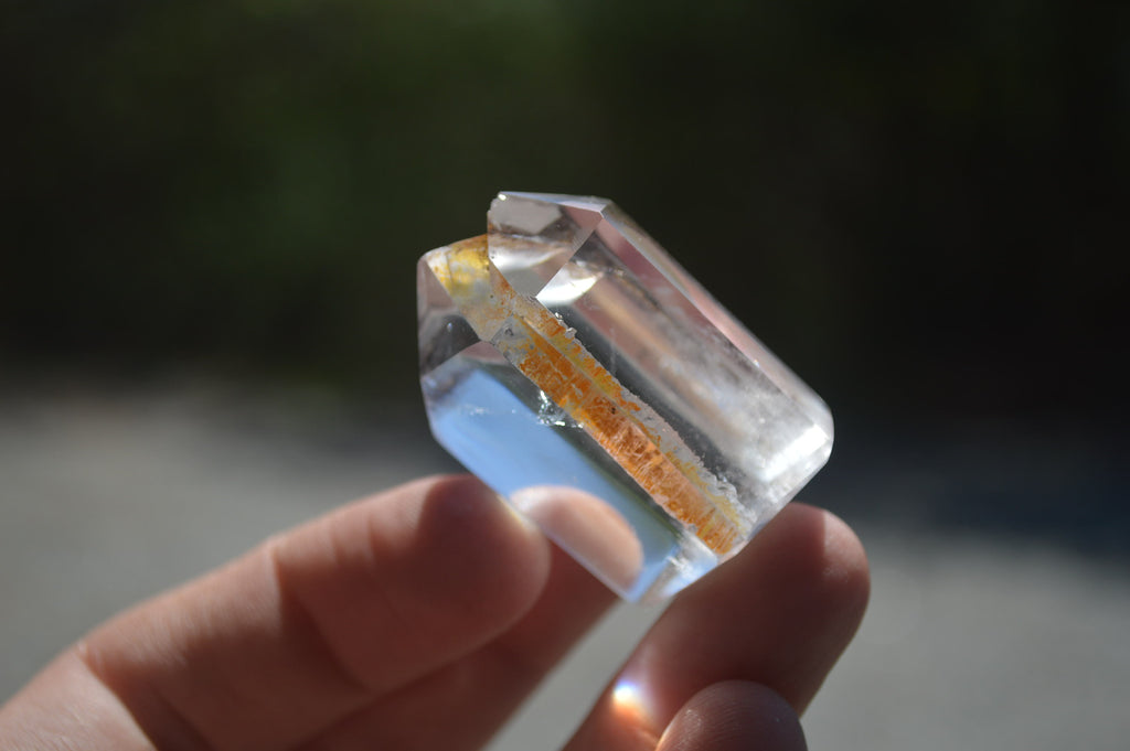 Polised Mixed Selection of Quartz Crystals x 35 from Madagascar - Toprock Gemstones and Minerals 