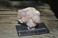 Natural Ametrine Spirit Quartz Clusters x 4 From Boekenhouthoek, South Africa