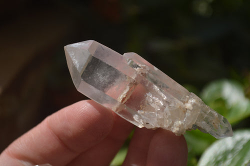 Natural Clear Quartz Crystals x 35 From Mpika, Zambia - Toprock Gemstones and Minerals 
