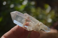 Natural Clear Quartz Crystals x 35 From Mpika, Zambia - Toprock Gemstones and Minerals 