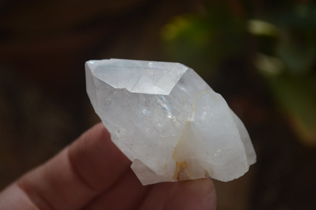 Natural Clear Quartz Crystals x 35 From Mpika, Zambia - Toprock Gemstones and Minerals 