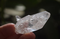 Natural Clear Quartz Crystals x 35 From Mpika, Zambia - Toprock Gemstones and Minerals 