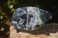 Natural Watermelon Fluorite Cobbed Specimens x 5 From Uis, Namibia - Toprock Gemstones and Minerals 