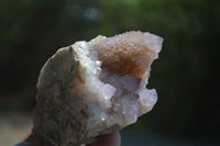 Natural Ametrine Spirit Quartz Clusters x 3 From Boekenhouthoek, South Africa