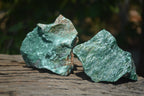 Natural Swazi Jade Cobbed Specimens x 12 from Swaziland - Toprock Gemstones and Minerals 