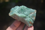 Natural Swazi Jade Cobbed Specimens x 12 from Swaziland - Toprock Gemstones and Minerals 