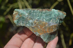 Natural Swazi Jade Cobbed Specimens x 12 from Swaziland - Toprock Gemstones and Minerals 