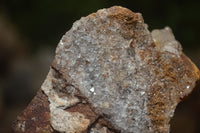 Natural Limonite Quartz Clusters x 5 From Solwezi, Zambia - Toprock Gemstones and Minerals 
