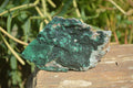 Natural Botryoidal Malachite Specimens x 6 From Tenke Fungurume, Congo - Toprock Gemstones and Minerals 