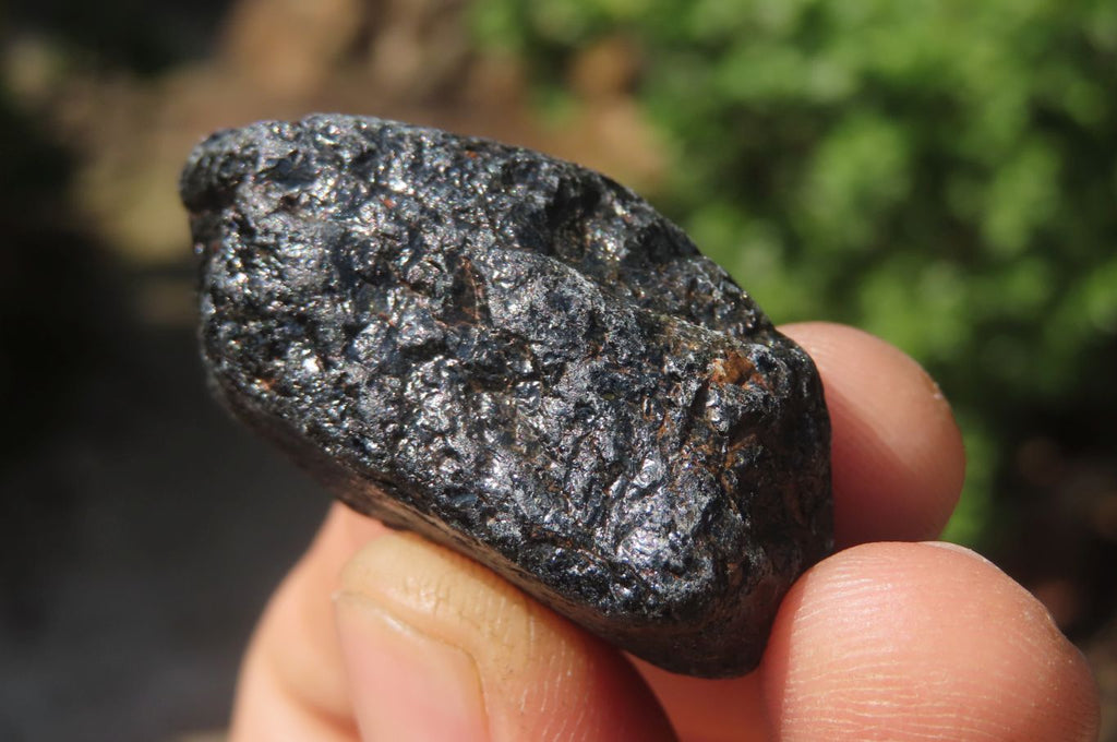 Natural Alluvial Schorl Black Tourmaline Crystals x 1.9 Kg Lot From Zimbabwe - Toprock Gemstones and Minerals 