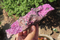 Natural Salrose Cobaltion Dolomite Specimens x 3 From Kakanda, Congo - Toprock Gemstones and Minerals 