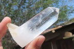 Polished Clear Quartz Crystals x 12 From Madagascar - Toprock Gemstones and Minerals 