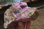 Natural Stichtite Cobbed Specimens x 11 From Barberton, South Africa - Toprock Gemstones and Minerals 