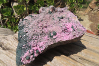 Natural Salrose Cobaltion Dolomite Specimen x 1 From Kakanda, Congo - Toprock Gemstones and Minerals 