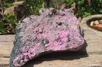 Natural Salrose Cobaltion Dolomite Specimen x 1 From Kakanda, Congo - Toprock Gemstones and Minerals 