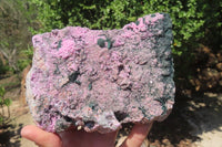 Natural Salrose Cobaltion Dolomite Specimen x 1 From Kakanda, Congo - Toprock Gemstones and Minerals 