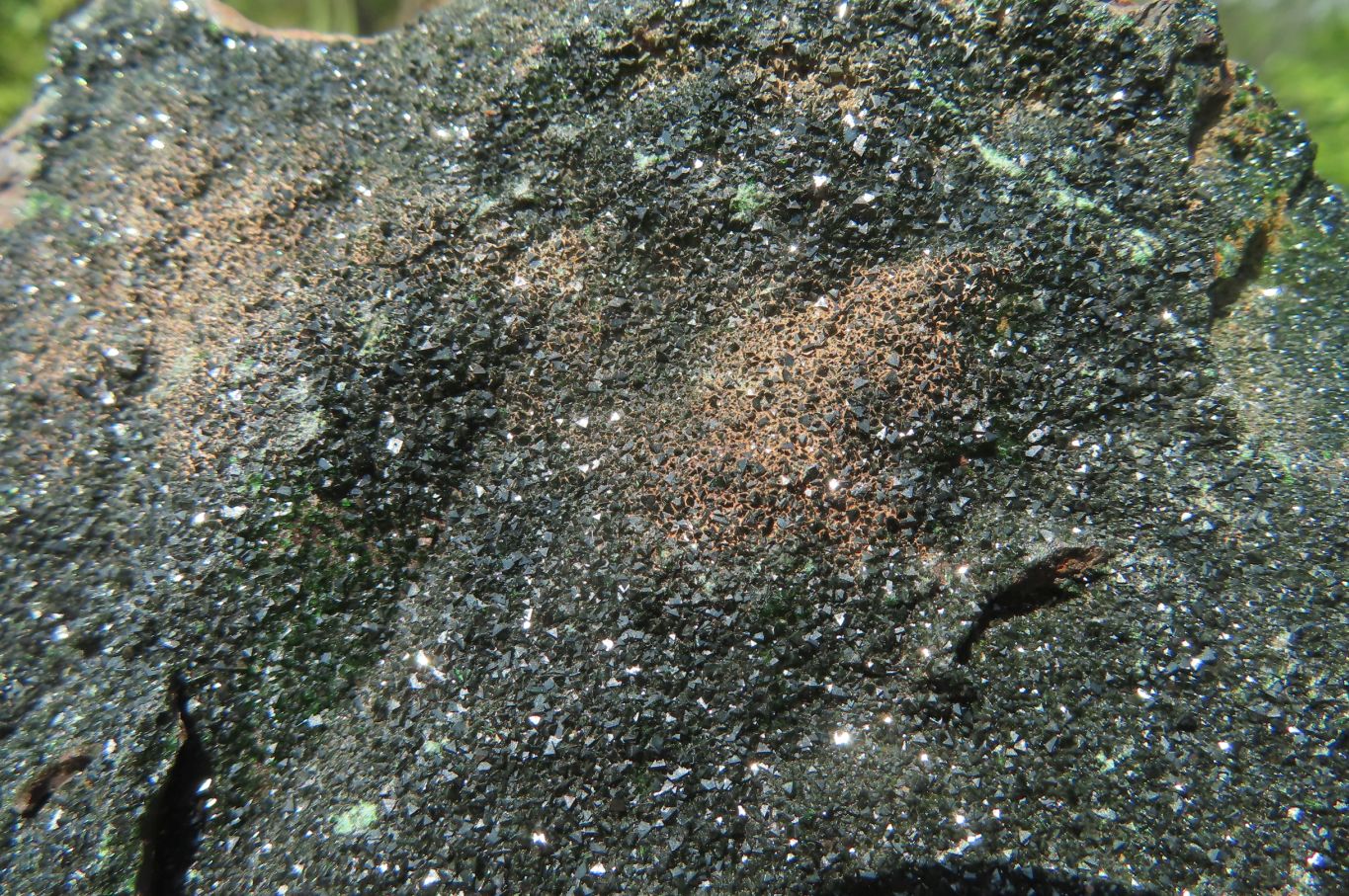 Natural Libethenite Crystals On Dolomite Matrix Specimens x 2 From Shituru, Congo - Toprock Gemstones and Minerals 