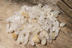 Natural Clear Quartz Crystals x 2 Kg Lot From Zambia - Toprock Gemstones and Minerals 