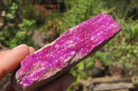Natural Salrose Cobaltion Dolomite Specimens x 3 From Kakanda, Congo - Toprock Gemstones and Minerals 