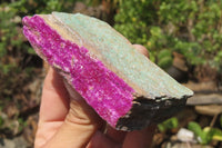 Natural Salrose Cobaltion Dolomite Specimens x 3 From Kakanda, Congo - Toprock Gemstones and Minerals 